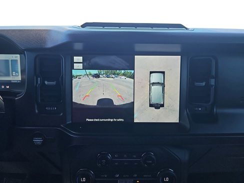 Used 2021 Ford Bronco First Edition AWD/4WD image 20