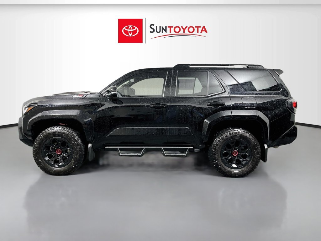 Used 2025 Toyota 4Runner TRD Pro AWD/4WD image 6