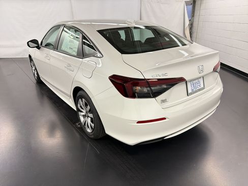 New 2026 Honda Civic LX image 3