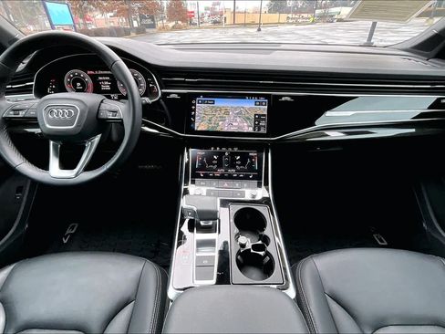 Certified 2025 Audi Q7 2.0T Premium Plus w/ Premium Plus Package AWD/4WD image 27