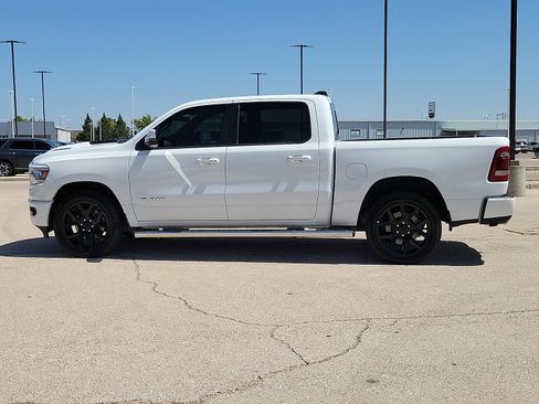 Used 2023 RAM 1500 Laramie AWD/4WD image 2