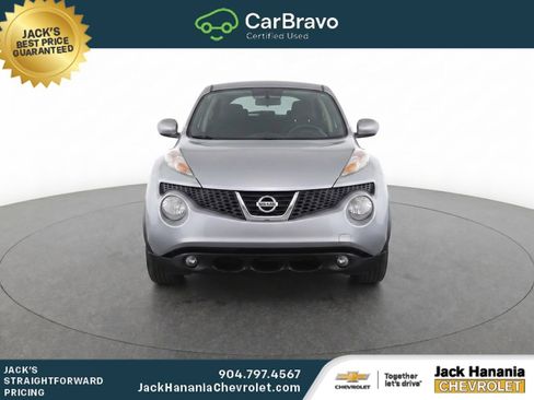 Used 2013 Nissan Juke S FWD image 5