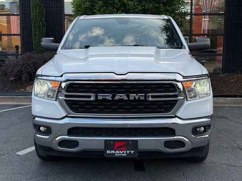 Used 2022 RAM 1500 Big Horn RWD image 3
