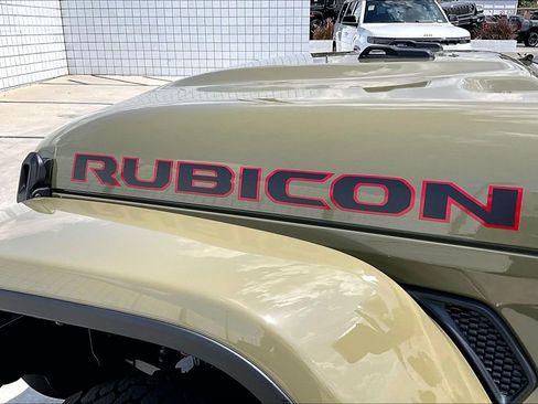 New 2026 Jeep Wrangler Unlimited Rubicon image 24