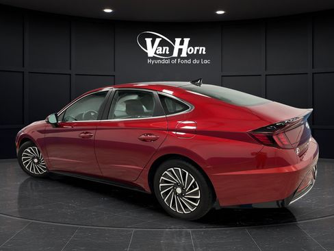 Used 2023 Hyundai Sonata Limited FWD image 5