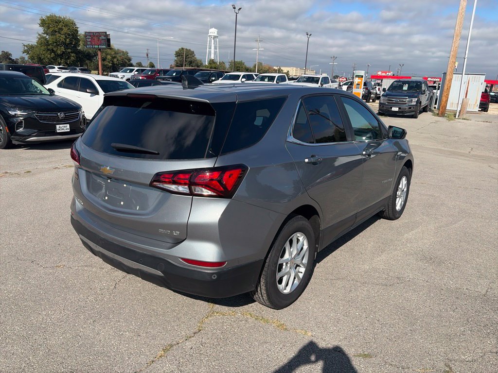 Used 2023 Chevrolet Equinox LT AWD/4WD image 6