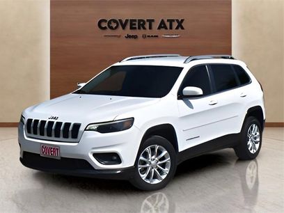 Used 2019 Jeep Cherokee Latitude w/ Popular Appearance Group