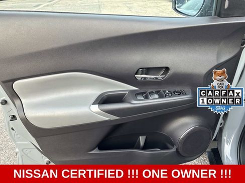 Certified 2024 Nissan Kicks SR w/ SR Premium Package FWD image 21