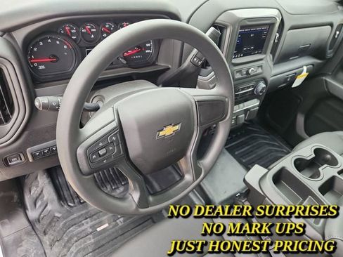 New 2026 Chevrolet Silverado 3500 W/T w/ WT Convenience Package image 10