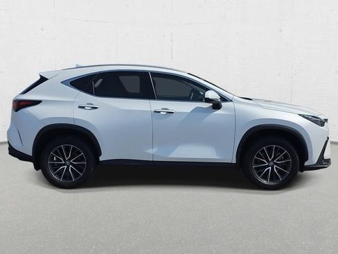 Certified 2024 Lexus NX 350h AWD w/ Cold Area Package image 4
