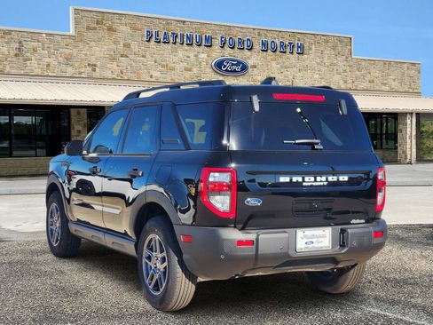 New 2025 Ford Bronco Sport Big Bend image 4