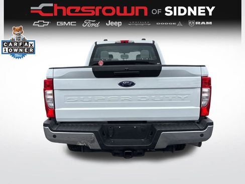 Used 2022 Ford F250 XL w/ STX Appearance Package image 4