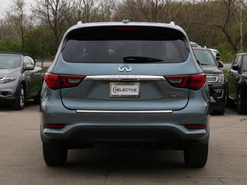 Used 2019 INFINITI QX60 Luxe w/ Essential Package AWD/4WD image 12