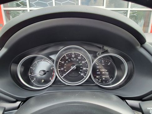 Used 2024 MAZDA CX-5 Carbon Edition AWD/4WD image 13