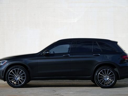 Used 2022 Mercedes-Benz GLC 300 image 8