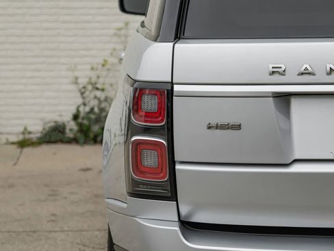 Used 2018 Land Rover Range Rover HSE image 46