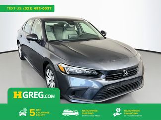 Used 2023 Honda Civic LX video 1