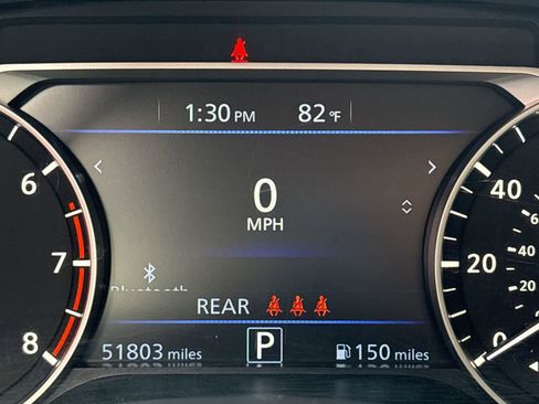 Used 2023 Nissan Altima 2.5 SV image 17