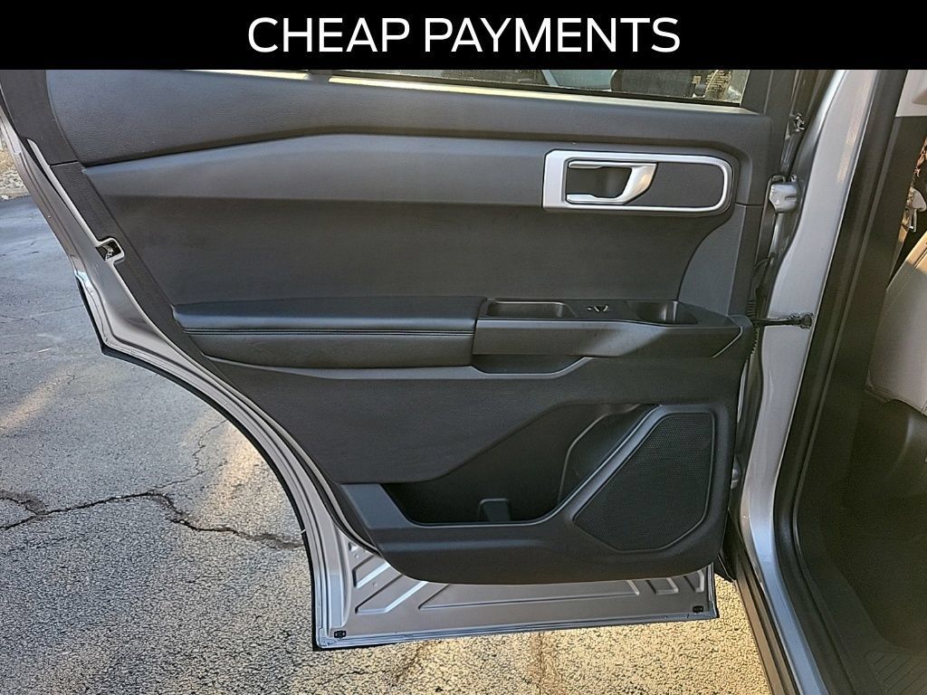Certified 2021 Ford Explorer 4WD image 15