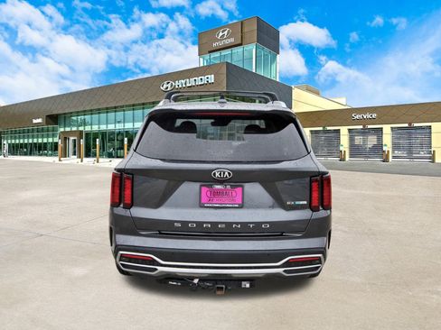 Used 2021 Kia Sorento EX image 7