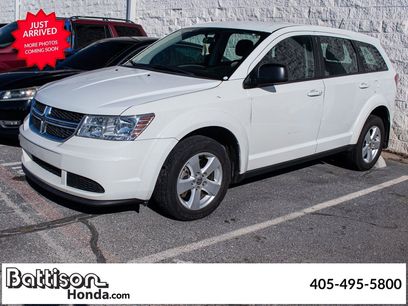Used 2016 Dodge Journey SE