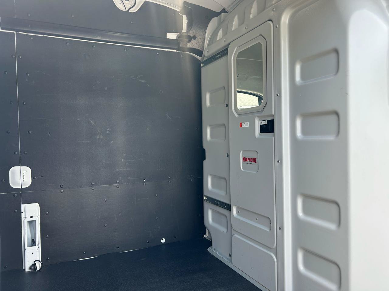 Used 2025 Ford Transit 250 148 High Roof Extended w/ Load Area Protection Package RWD image 22