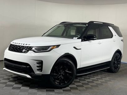 New 2025 Land Rover Discovery Dynamic SE