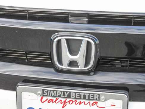 Certified 2020 Honda Civic EX image 6