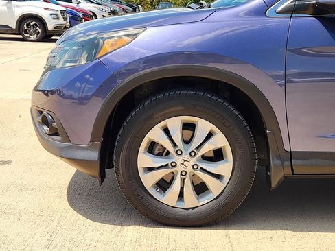 Used 2014 Honda CR-V EX image 9