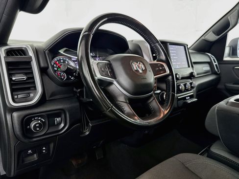 Used 2022 RAM 1500 Big Horn RWD image 21