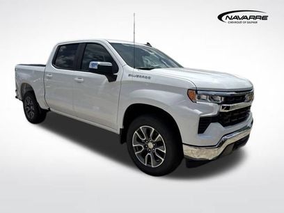 New 2026 Chevrolet Silverado 1500 LT w/ Convenience Package II