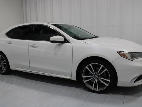Used 2020 Acura TLX V6 w/ Technology Package FWD image 4