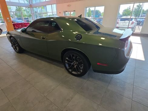 Used 2021 Dodge Challenger R/T Scat Pack RWD image 13