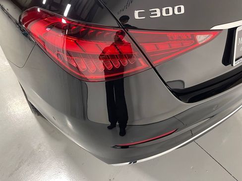 Certified 2026 Mercedes-Benz C 300 4MATIC Sedan image 13