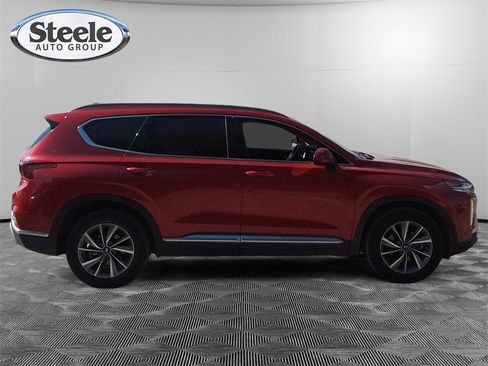 Used 2019 Hyundai Santa Fe SEL image 6