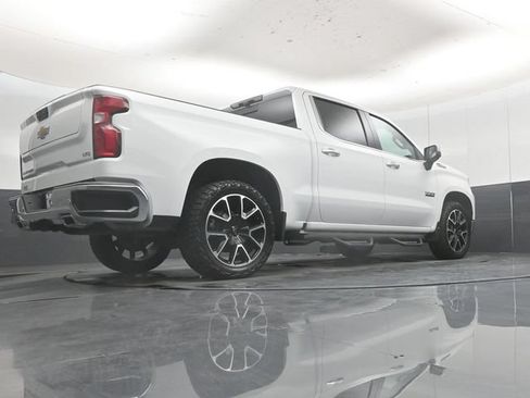 Used 2024 Chevrolet Silverado 1500 LTZ w/ LTZ Premium Texas Edition AWD/4WD image 47