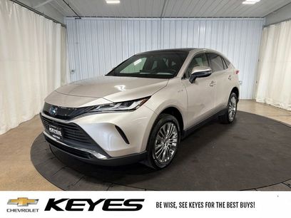 Used 2021 Toyota Venza Limited w/ Advanced Technology Package