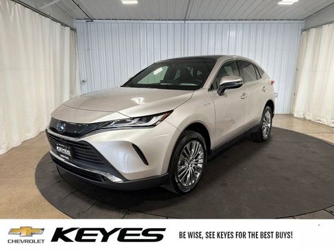 Used 2021 Toyota Venza Limited w/ Advanced Technology Package AWD/4WD image 1