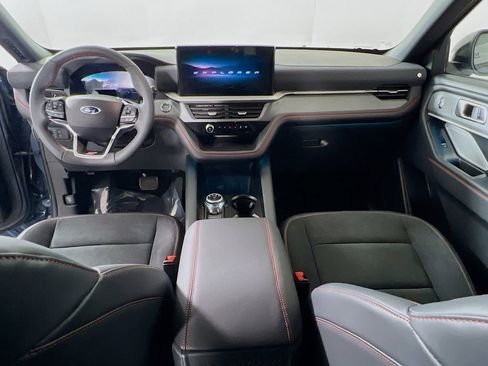 New 2026 Ford Explorer ST w/ Sun And Sound Package image 7