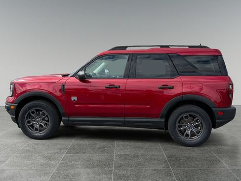 Used 2021 Ford Bronco Sport Big Bend AWD/4WD image 3