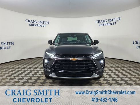 Used 2025 Chevrolet Blazer LT image 28