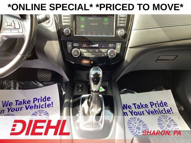 Used 2019 Nissan Rogue SV w/ Premium Package FWD image 36