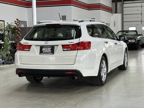 Used 2012 Acura TSX Sport Wagon image 2