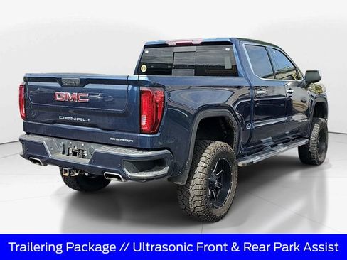 Used 2021 GMC Sierra 1500 Denali w/ Driver Alert Package II image 4