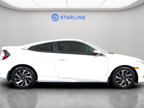 Used 2018 Honda Civic LX-P image 11