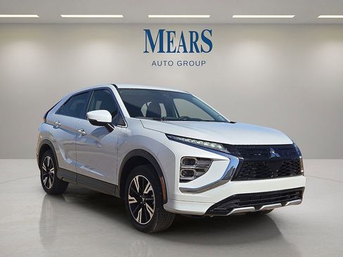 Used 2025 Mitsubishi Eclipse Cross SE image 7