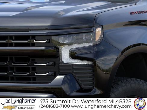 New 2026 Chevrolet Silverado 1500 RST w/ Redline Edition image 10