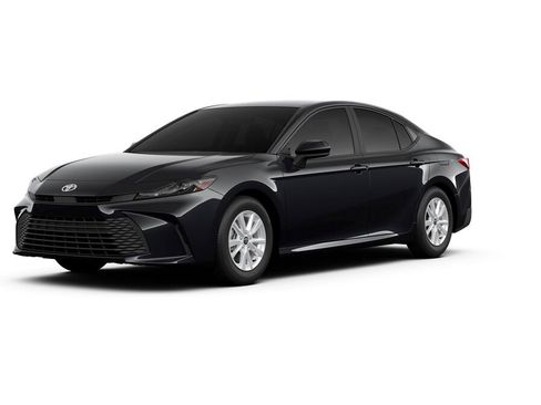 New 2026 Toyota Camry LE FWD image 1