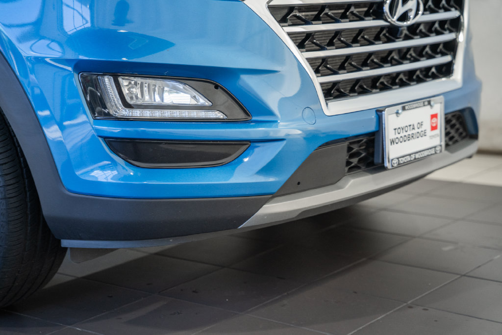 Used 2019 Hyundai Tucson Ultimate AWD/4WD image 14