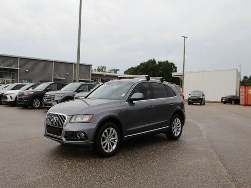 Used 2014 Audi Q5 2.0T Premium AWD/4WD image 1